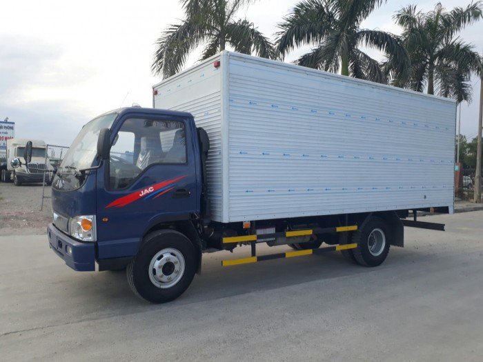 Bán xe tải  thaco 5 tấn xe tải jac 5 tấn rưỡi giá rẻ Hải Phòng