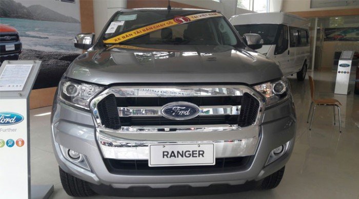 Bán Ford Ranger giá tốt nhất tại hà nội, khuyến mãi lớn