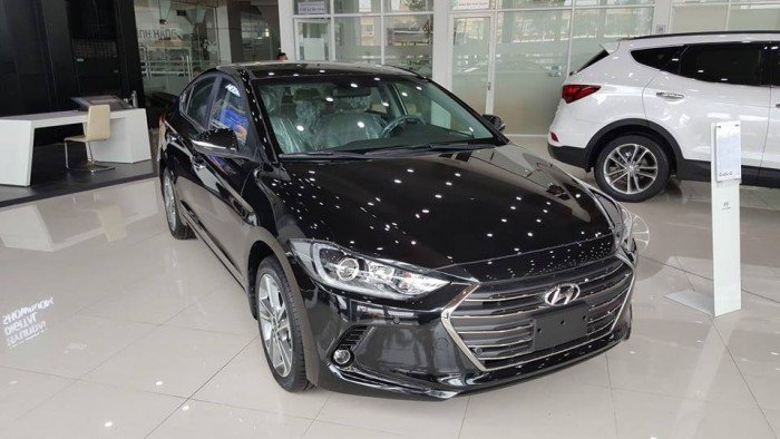 Xe Hyundai Elantra 2017 giá tốt nhất