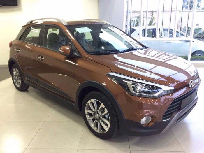 Hyundai i20 Active Mẫu mới nhập khẩu giá tốt !