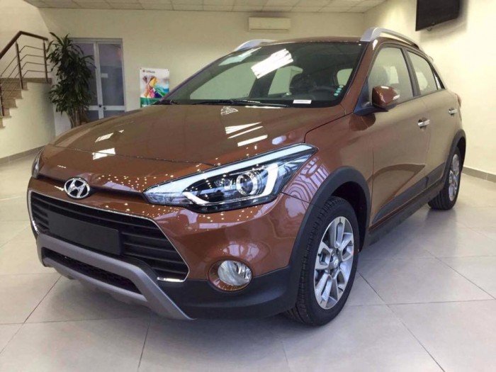 Hyundai i20 Active Mẫu mới nhập khẩu giá tốt !