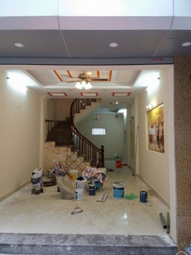 Giá cực sốc,  nhà Hoàng Mai 60m2 4 tầng đẹp chỉ với 3.5 tỷ.