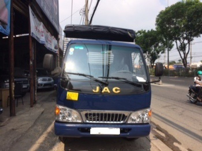 Xe tải JAC 2.4t Isuzu Nhật Bản 100% mới