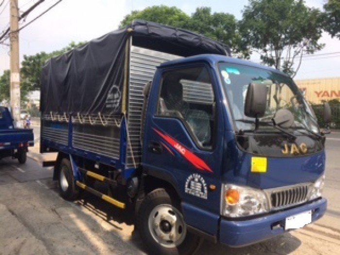 Xe tải JAC 2.4t Isuzu Nhật Bản 100% mới