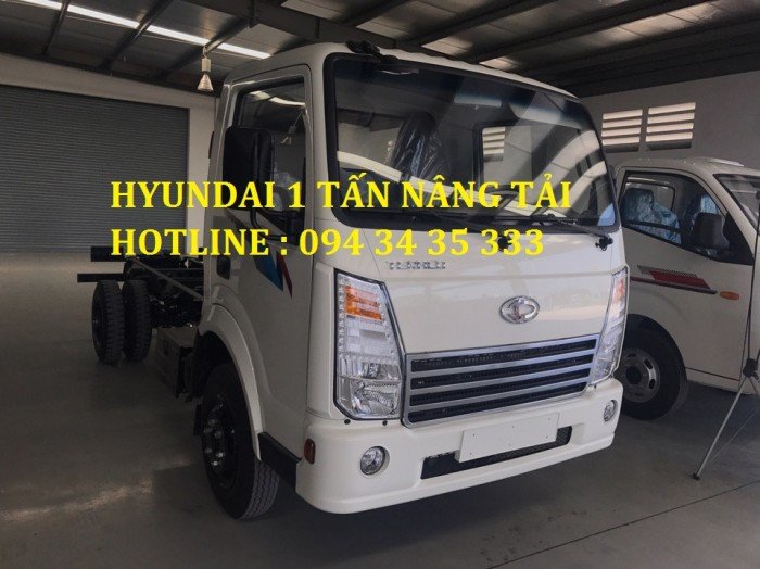 Bán xe Hyundai Tera 240 2.4 tấn,Khuyến mại lớn,giao xe ngay