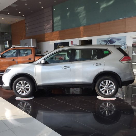 Bán xe Nissan X-Trail 2016 mới 10% giá 835tr