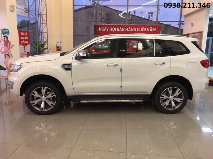 Bán xe Ford EVEREST , hỗ trợ lên 90% xe , giao xe  tại nhà ,khuyến mãi cực hấp dẫn