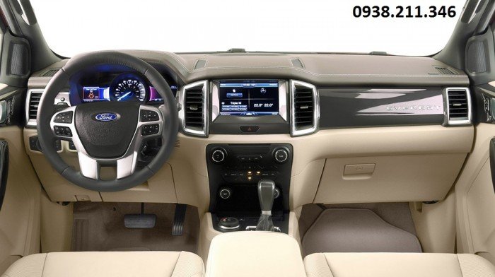 Bán xe Ford EVEREST , hỗ trợ lên 90% xe , giao xe  tại nhà ,khuyến mãi cực hấp dẫn