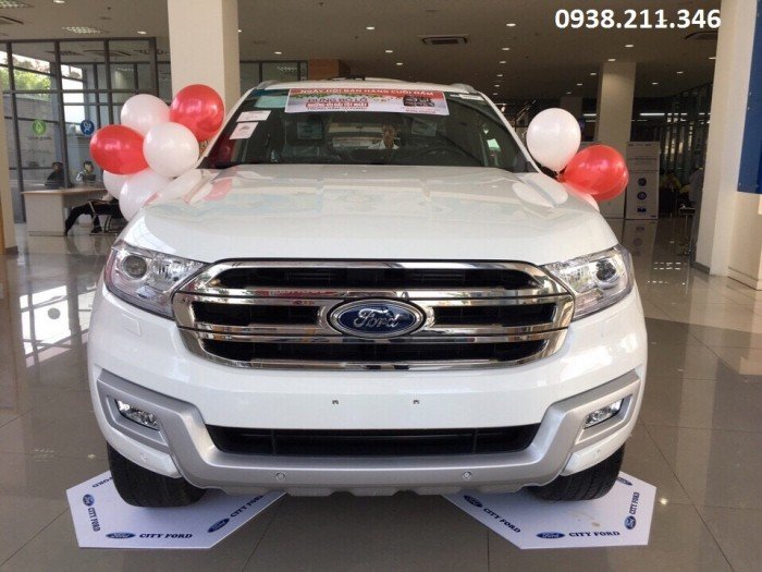 Bán xe Ford EVEREST , hỗ trợ lên 90% xe , giao xe  tại nhà ,khuyến mãi cực hấp dẫn