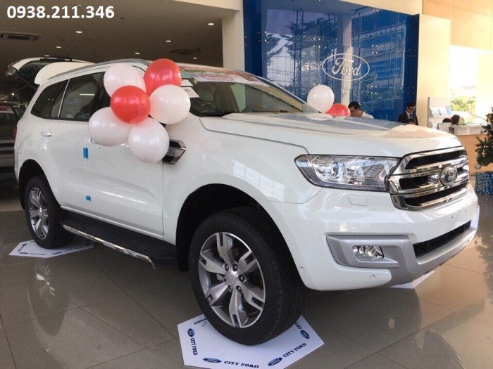 Bán xe Ford EVEREST , hỗ trợ lên 90% xe , giao xe  tại nhà ,khuyến mãi cực hấp dẫn