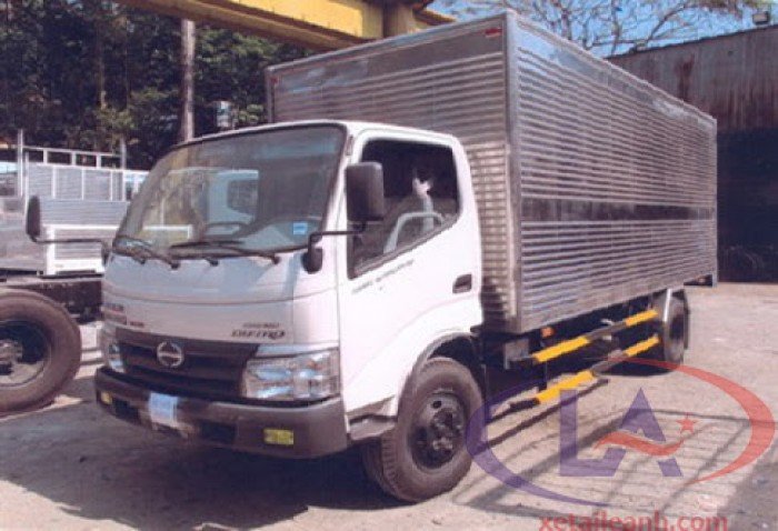 Hino Dutro WU342JD3 nhập khẩu