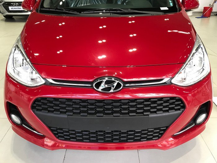 Hyundai Kinh Dương Vương bán xe Hyundai i10 2017 số tự động1 1.2L, xe ...