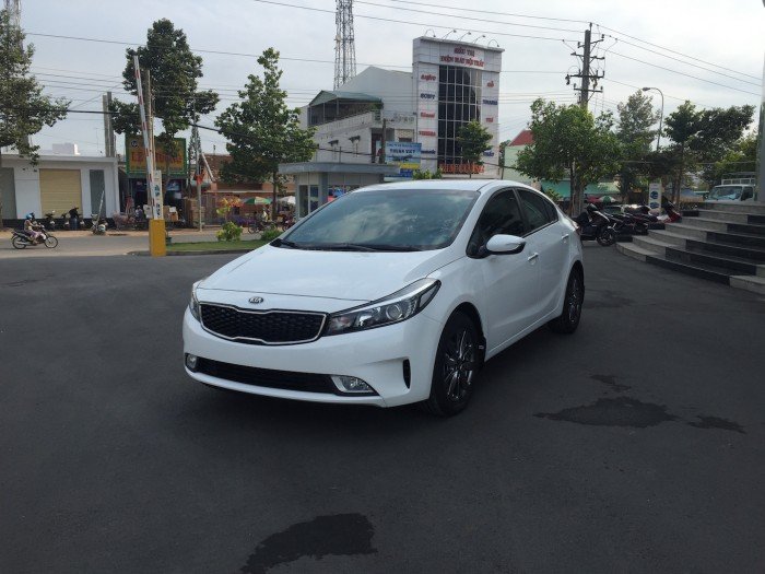 Kia Cerato - Gía rẻ nhất tại đây