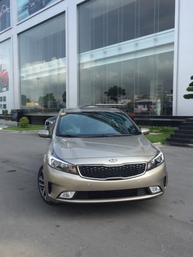 Kia Cerato - Gía rẻ nhất tại đây