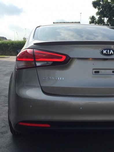 Kia Cerato - Gía rẻ nhất tại đây