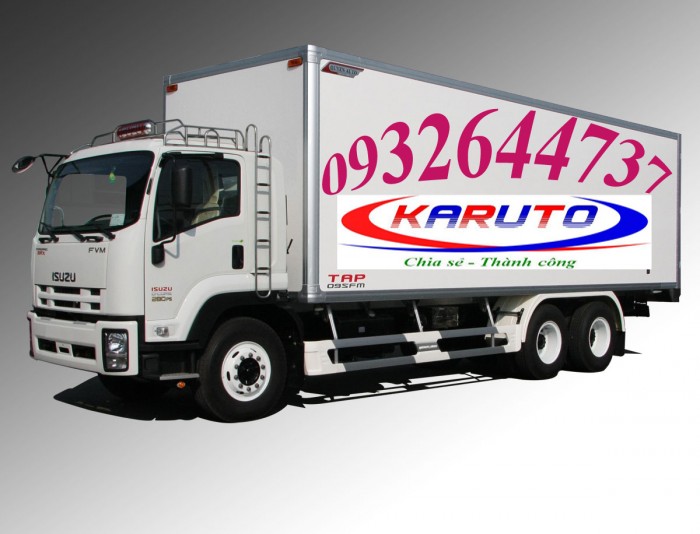 Xe Isuzu 1.4 tấn