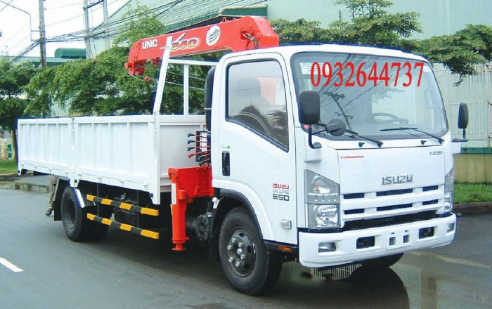 Xe Isuzu 1.4 tấn