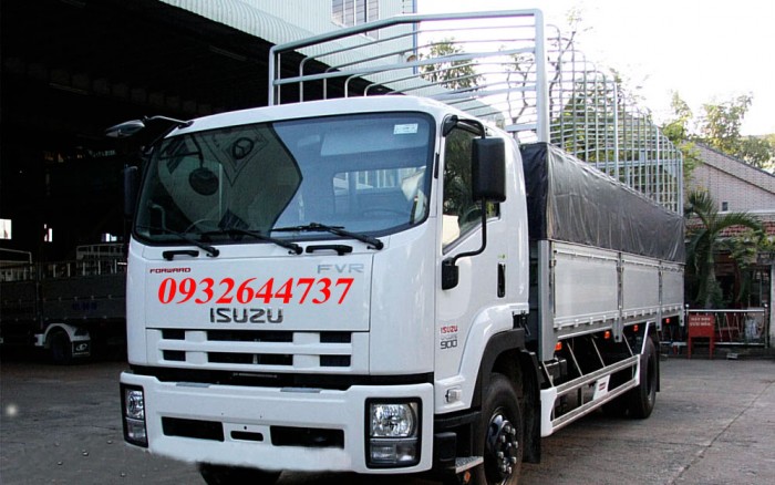 Xe Isuzu 1.4 tấn
