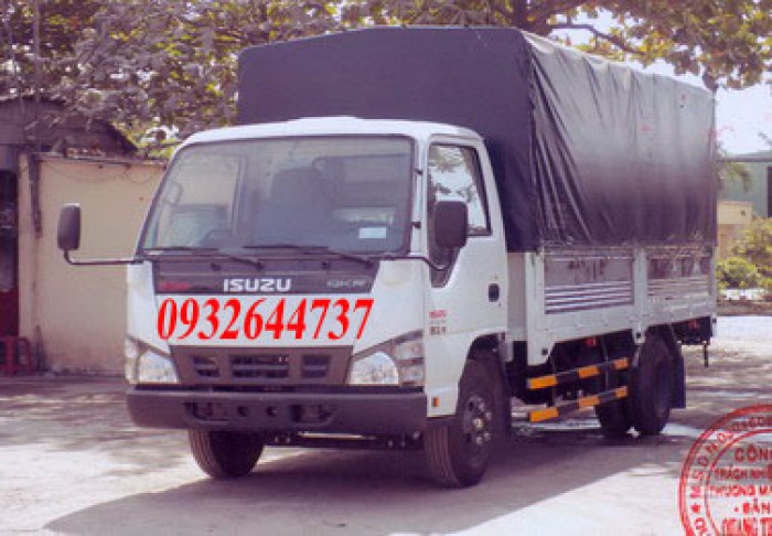 Xe Isuzu 1.4 tấn