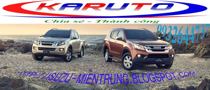 Xe Isuzu 1.4 tấn