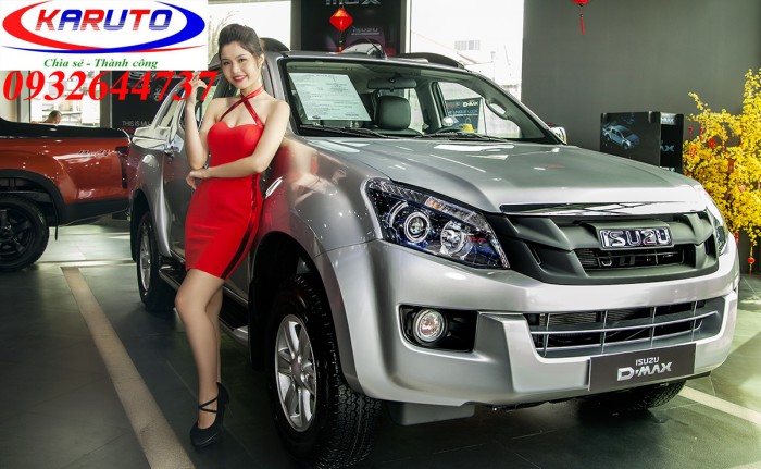 Xe Isuzu 1.4 tấn