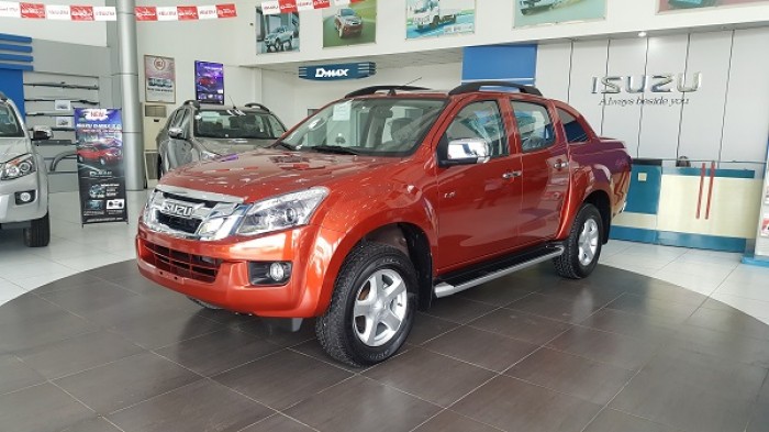 Xe Isuzu 1.4 tấn