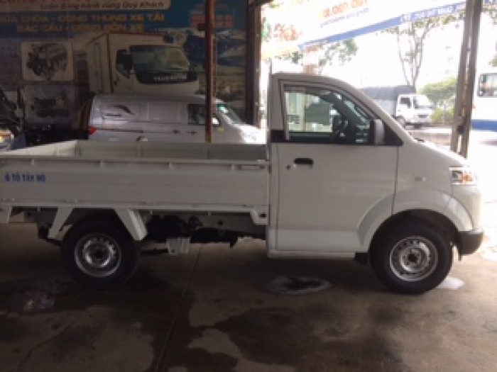 Xe Suzuki Pro Truck 435/630 kg Nhật Bản Hot tháng 4