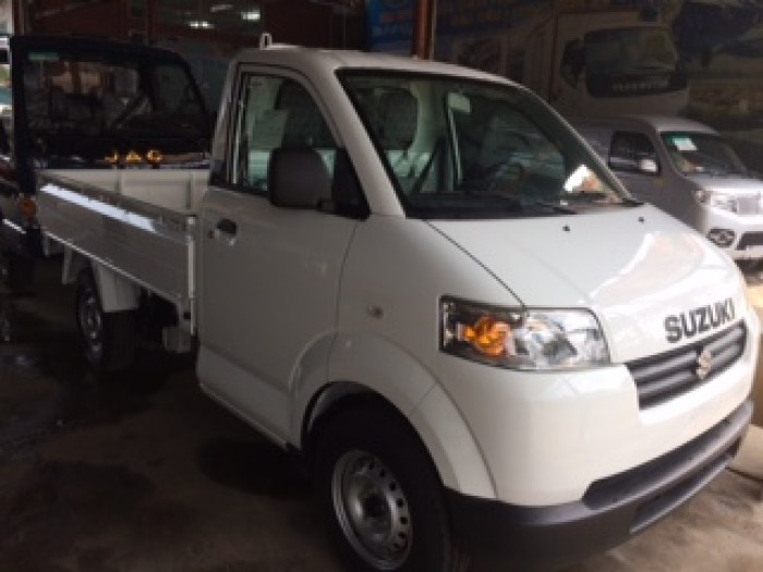 Xe Suzuki Pro Truck 435/630 kg Nhật Bản Hot tháng 4