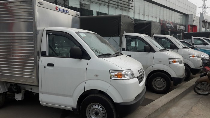 Giá xe tải Suzuki Carry Pro
