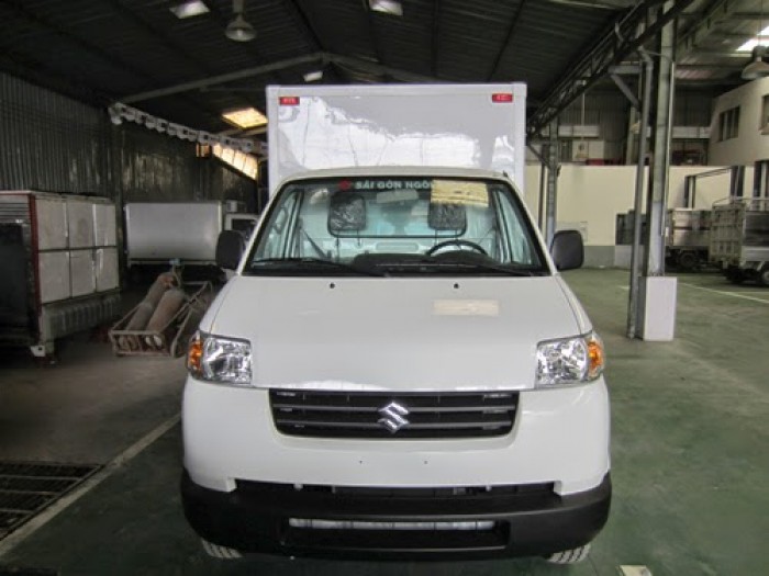 Giá xe tải Suzuki Carry Pro