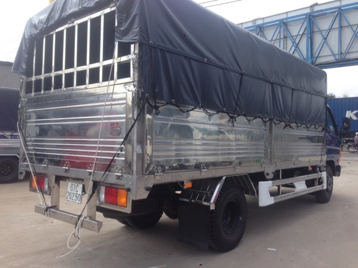 Xe Huyndai Hd800 có xe giao ngay và luôn