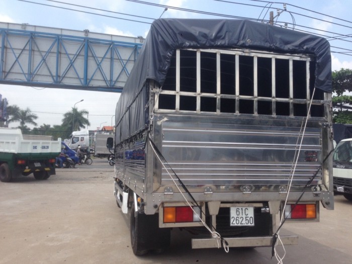 Xe Huyndai Hd800 có xe giao ngay và luôn
