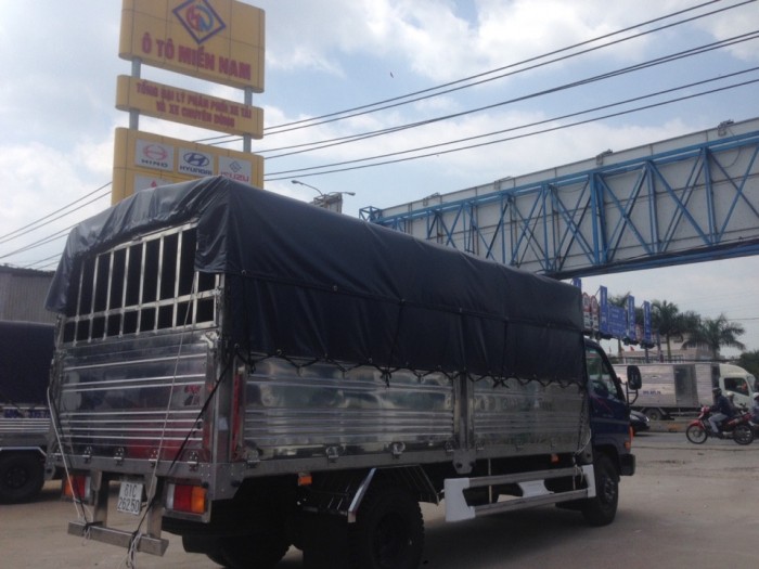Xe Huyndai Hd800 có xe giao ngay và luôn