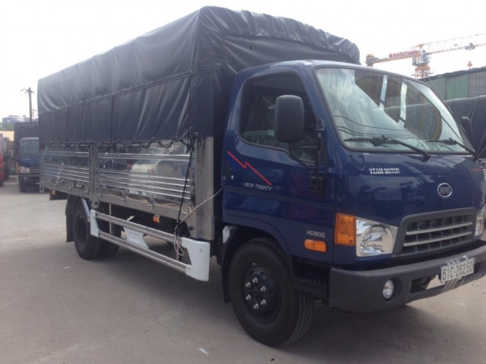 Xe Huyndai Hd800 có xe giao ngay và luôn
