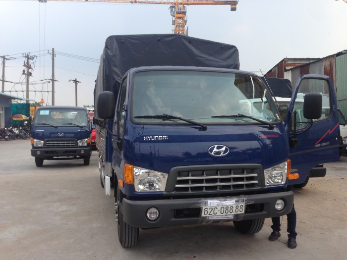 Xe Huyndai Hd800 có xe giao ngay và luôn