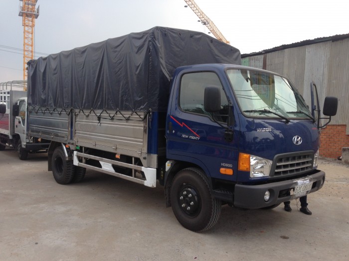 Xe Huyndai Hd800 có xe giao ngay và luôn