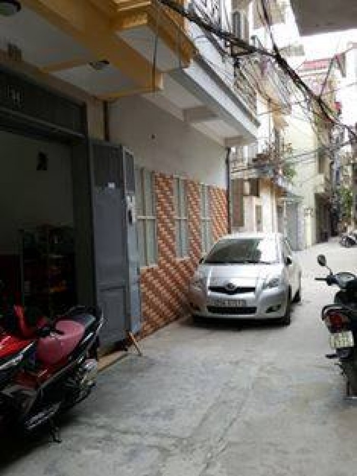 Bán nhà Trường Chinh, Đống Đa, 70m2, MT 10,5m, đầu tư hấp dẫn.