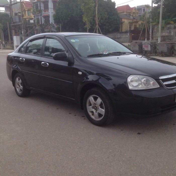 Used 2007 DAEWOO LACETTI for Sale BF716523  BE FORWARD