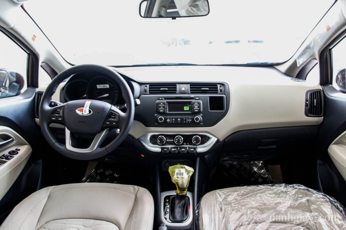 Chỉ với 130 triệu rinh xe Kia Rio về ngay