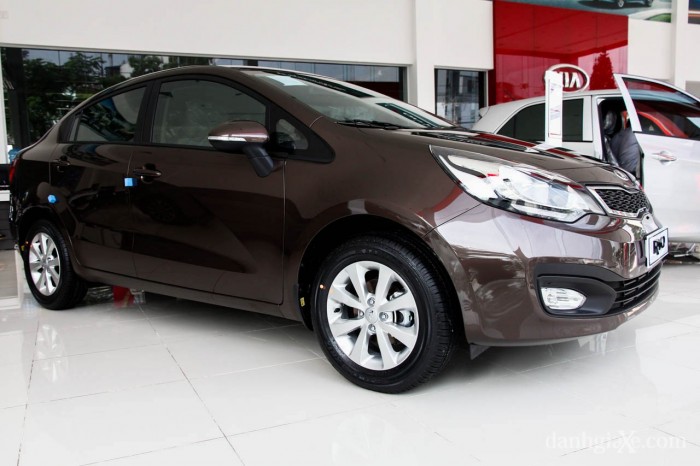 Chỉ với 130 triệu rinh xe Kia Rio về ngay
