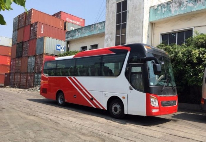 Đại lý phân phối xe khách Hyundai Universe Global Noble 29 Chỗ – Giá nhà máy