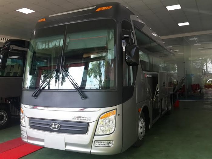 Đại lý phân phối xe khách Hyundai Universe Global Noble 29 Chỗ – Giá nhà máy