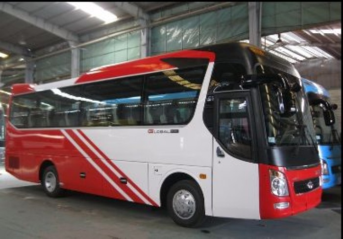 Đại lý phân phối xe khách Hyundai Universe Global Noble 29 Chỗ – Giá nhà máy