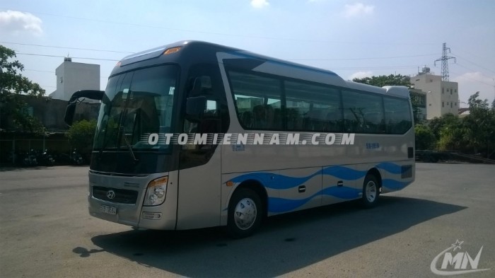 Đại lý phân phối xe khách Hyundai Universe Global Noble 29 Chỗ – Giá nhà máy