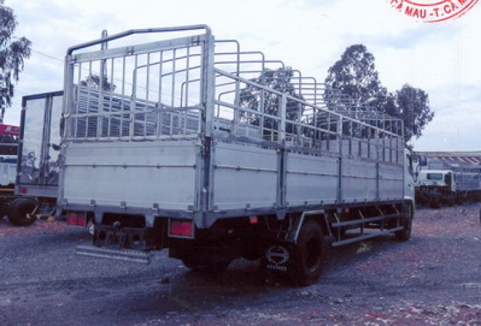 Hino FG8JPSL Tải Trọng 8T Giá Cả Hợp Lý
