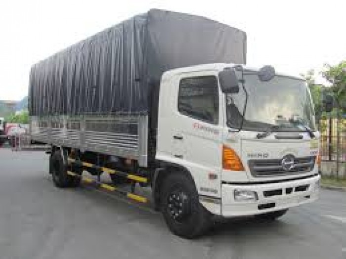 Hino FG8JPSL Tải Trọng 8T Giá Cả Hợp Lý