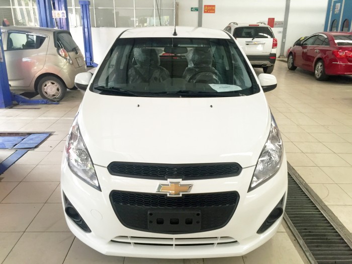 Chevrolet Spark DuO, xe gia đình nhỏ gọn. Hỗ trợ vay 90% giá trị xe, lãi xuất thấp.