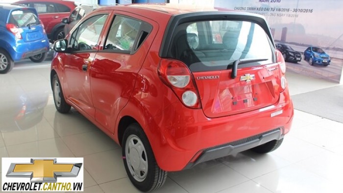 Chevrolet spark xe 5 chổ giá chỉ 339tr, hỗ trợ vay cao 90-100% giá trị xe, lãi xuất thấp, thủ tục nhanh, nhận xe ngay