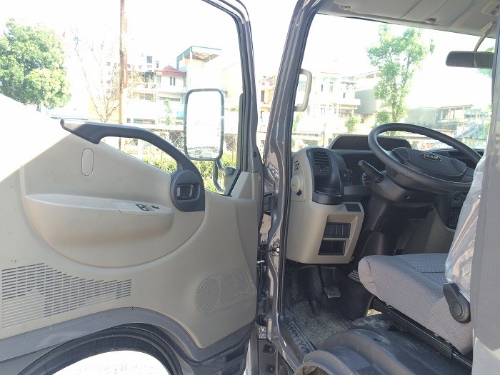 Xe Tải Veam VT750 , xe tai veam 8 tan ,Động Cơ Hyundai D4DB