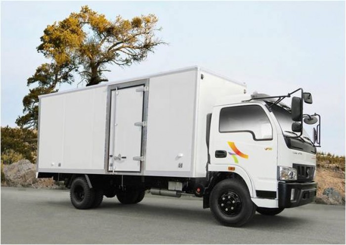 Xe Tải Veam VT750 , xe tai veam 8 tan ,Động Cơ Hyundai D4DB